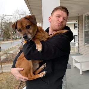 Meet your Posher, Brian